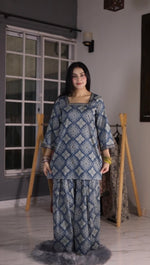 Laam blue