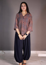 Passion check shirt