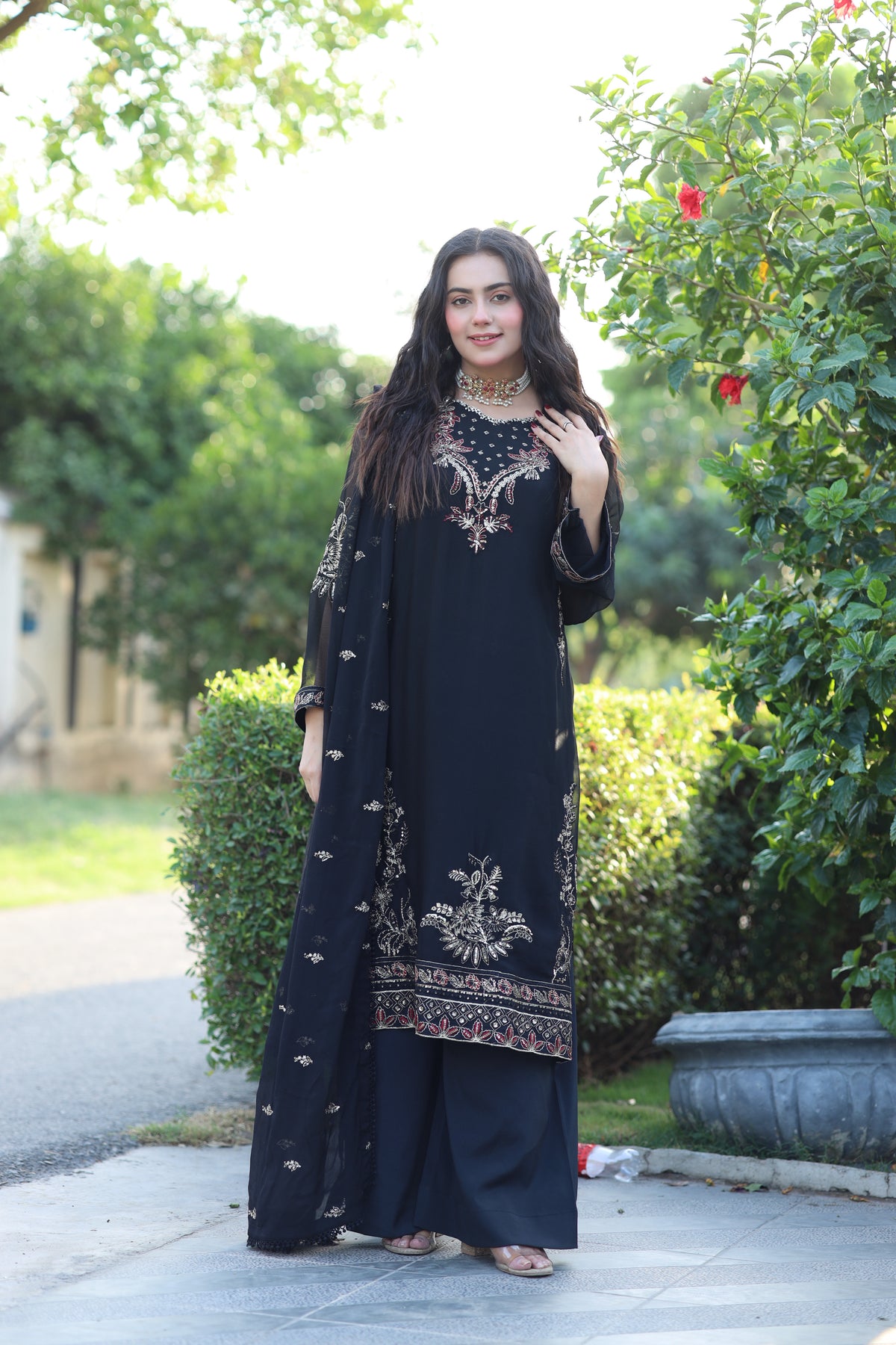 Mushk black