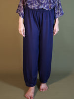 Blue culottes bubble