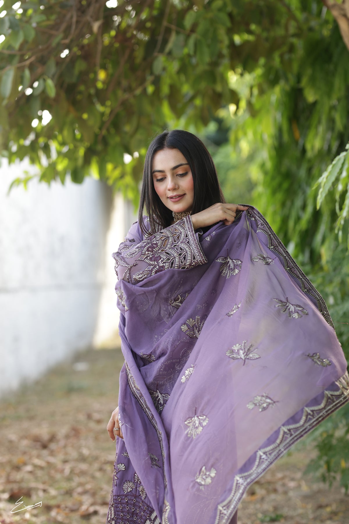 Antique lavender