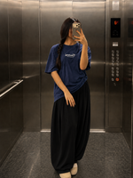 Black Bubble shalwar