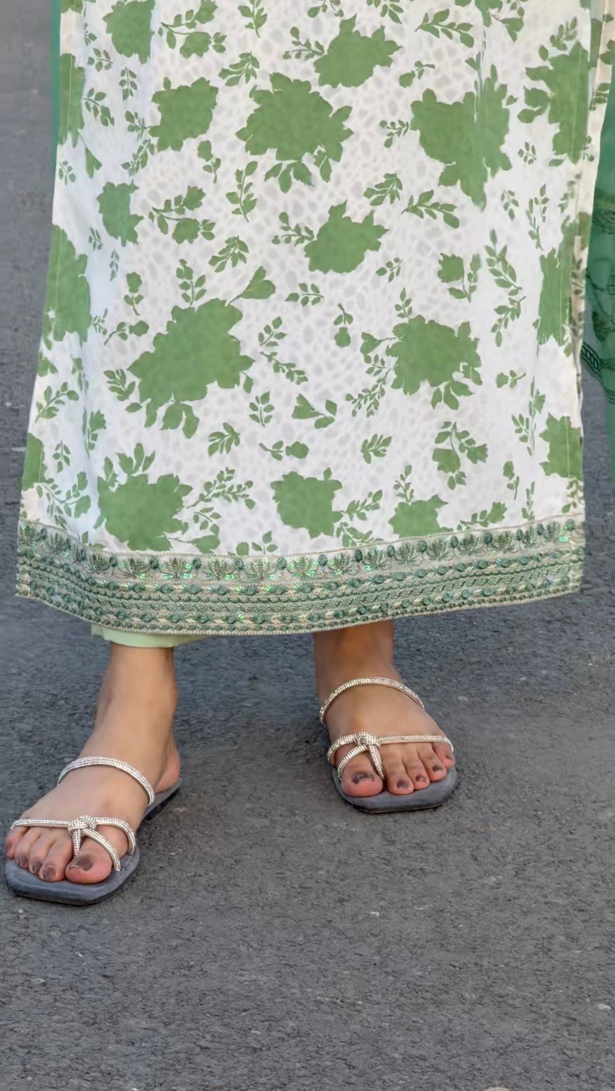 Autumn green
