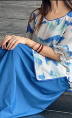Patch Blue set