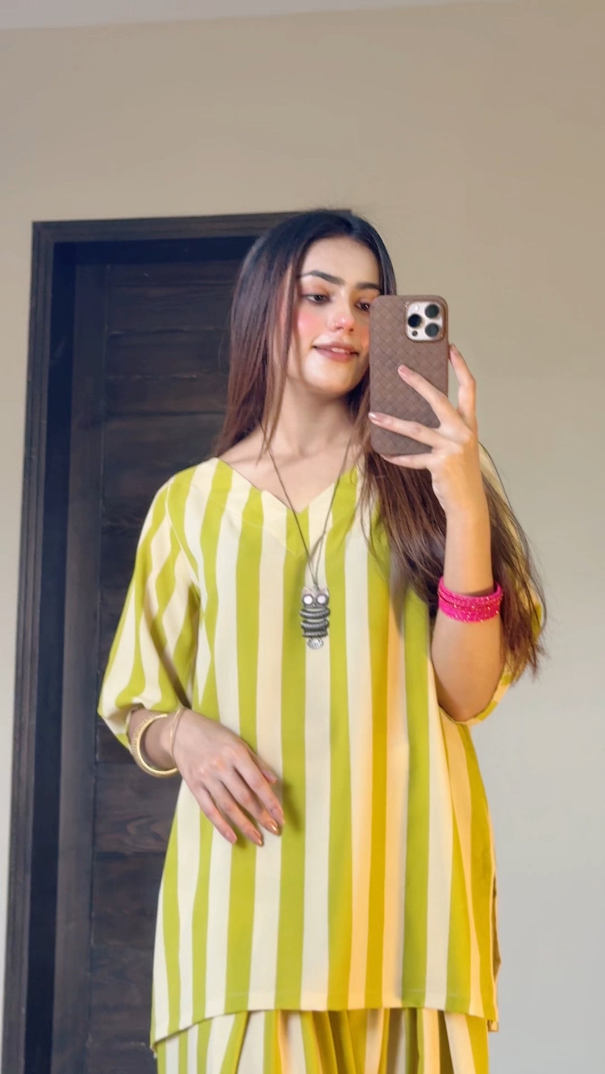 Stripes farshi set