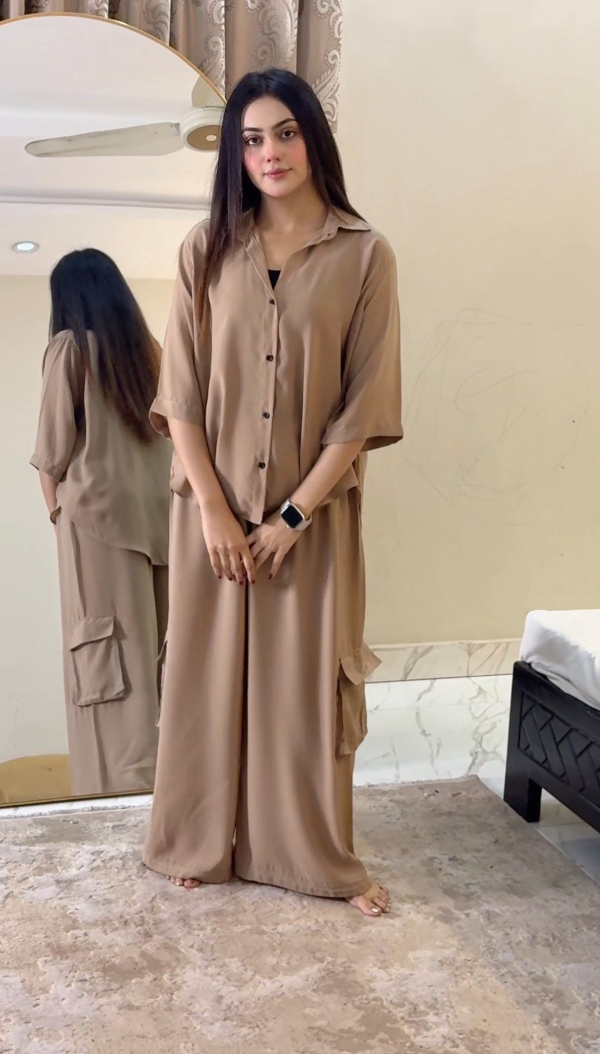Luxe dune set