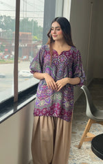 Saffron set