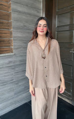 Chiffon Aubra set