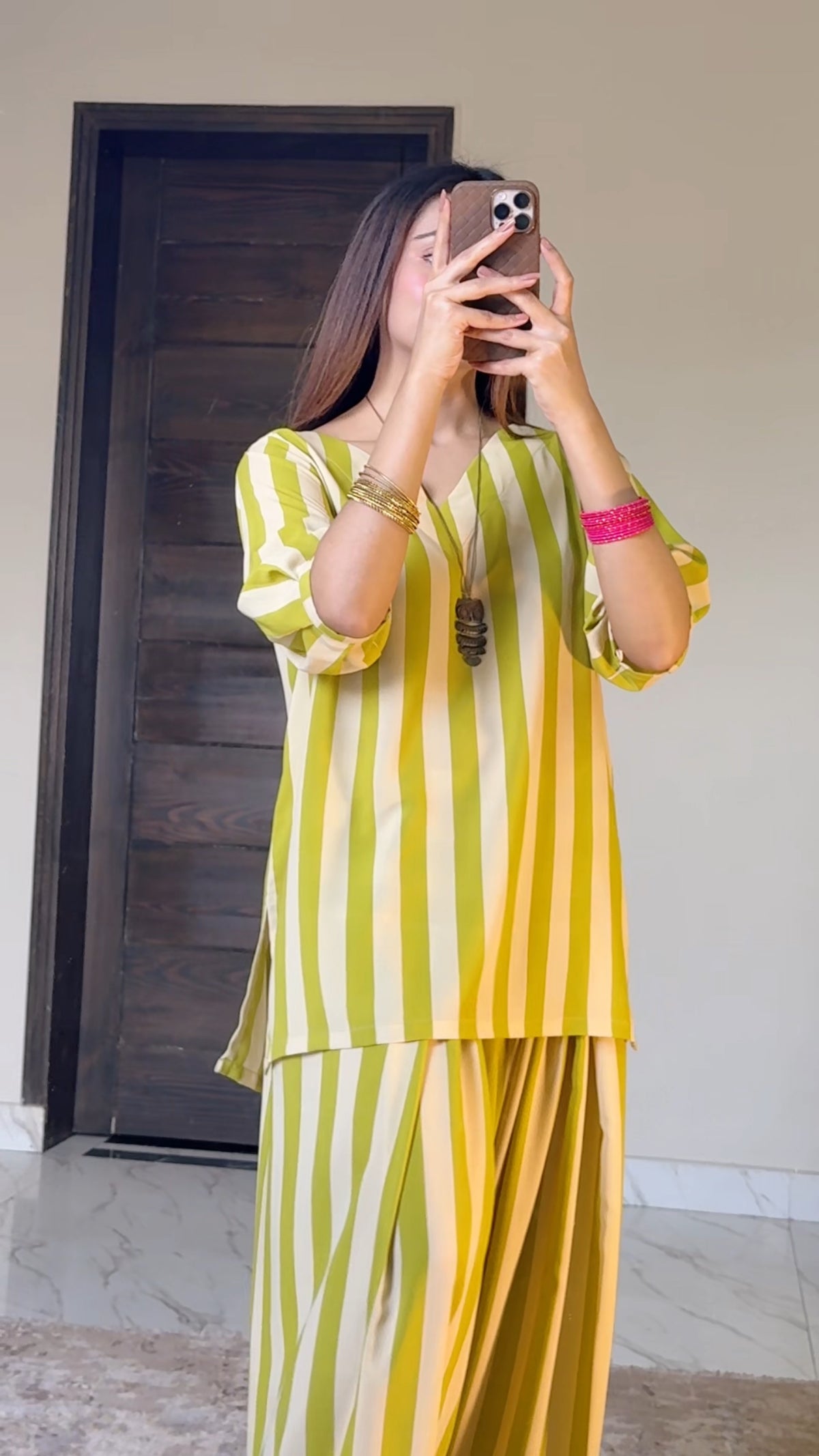 Stripes farshi set