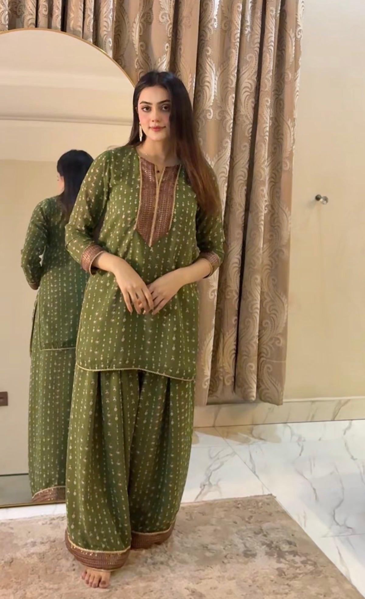 Zee farshi set