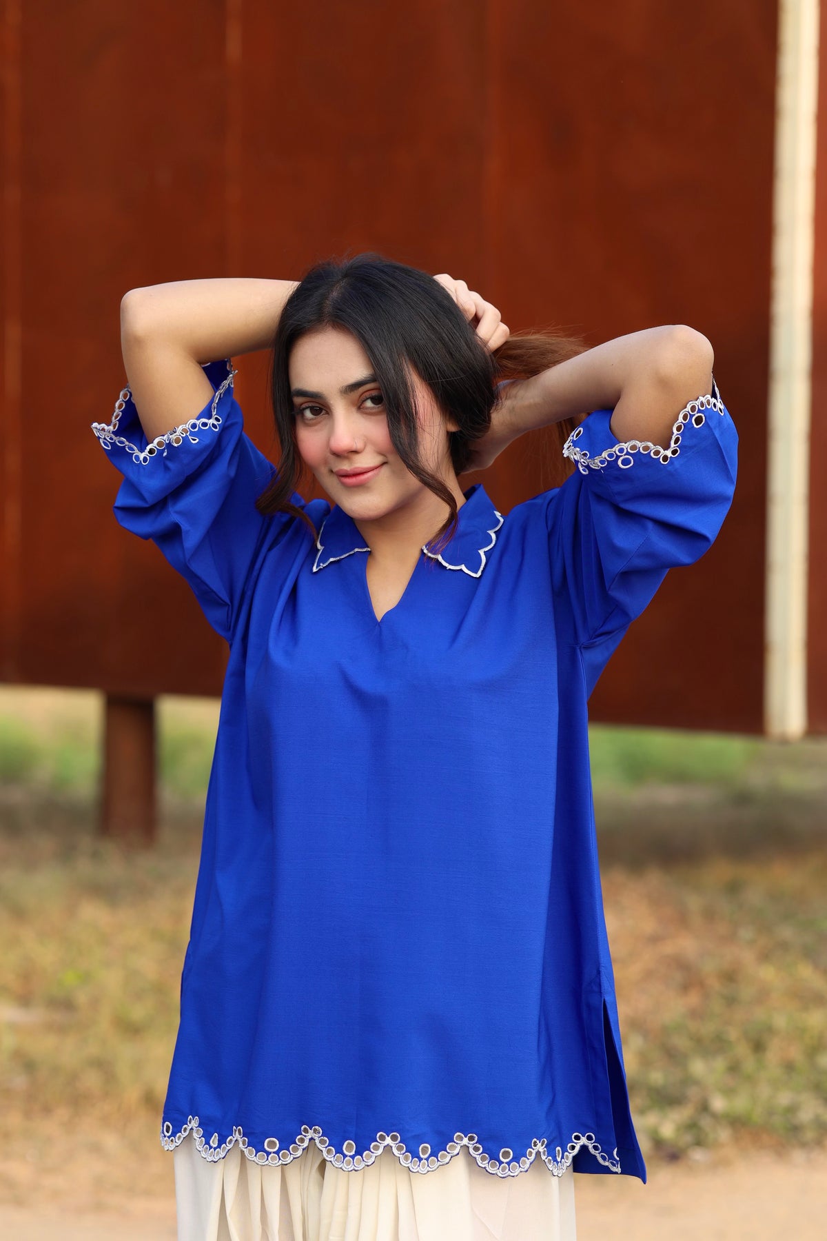 Blue Dago sets
