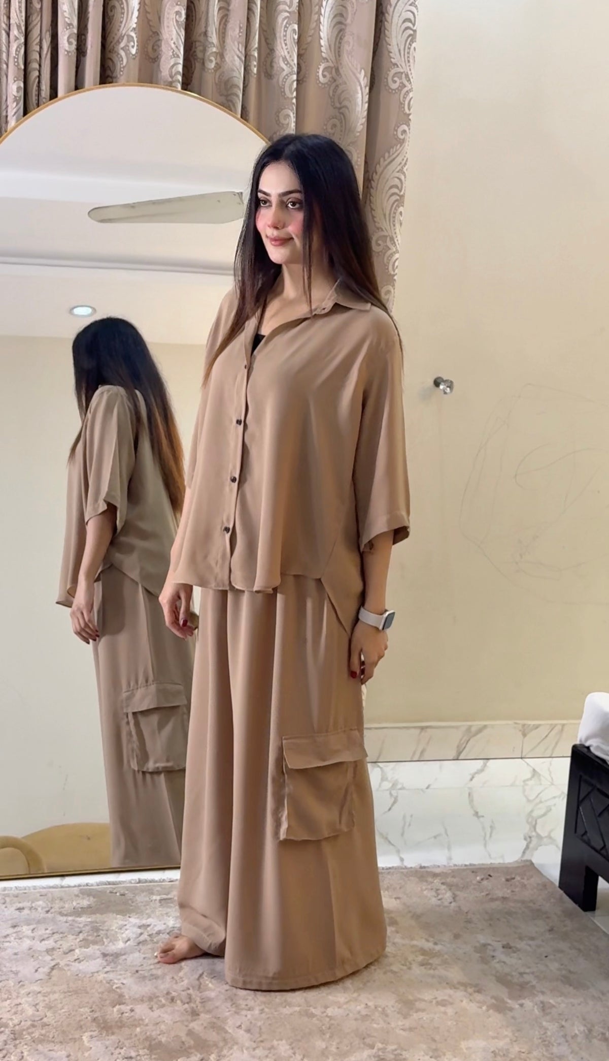 Luxe dune set