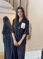 Black Ideal cordset