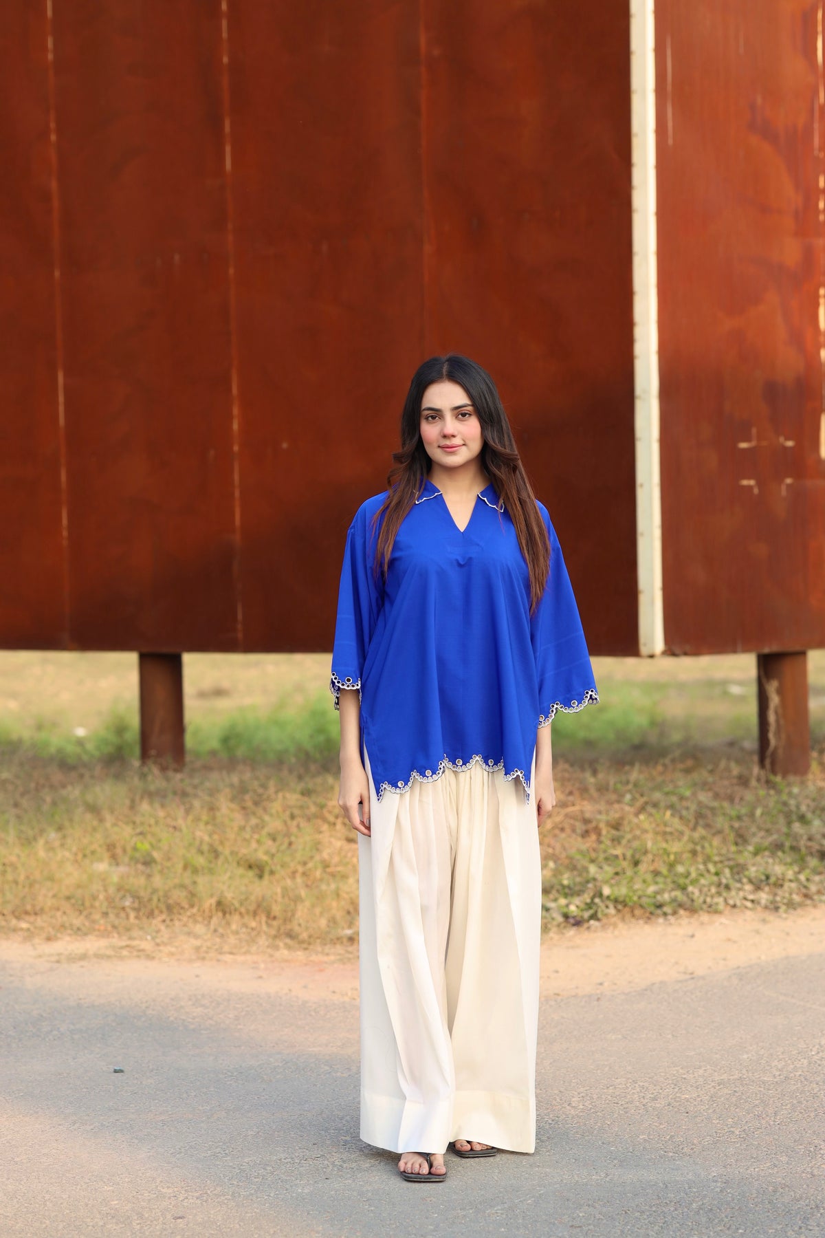 Blue Dago sets