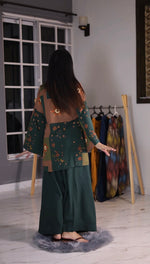 Boxy green