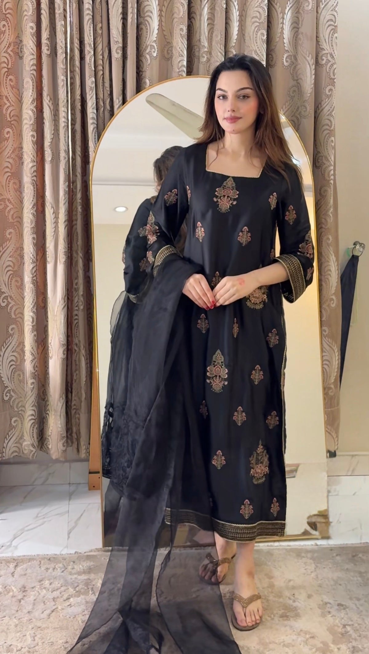 Sufna black