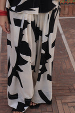 Abstract print