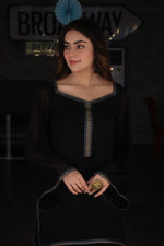 Siyahi sitara set