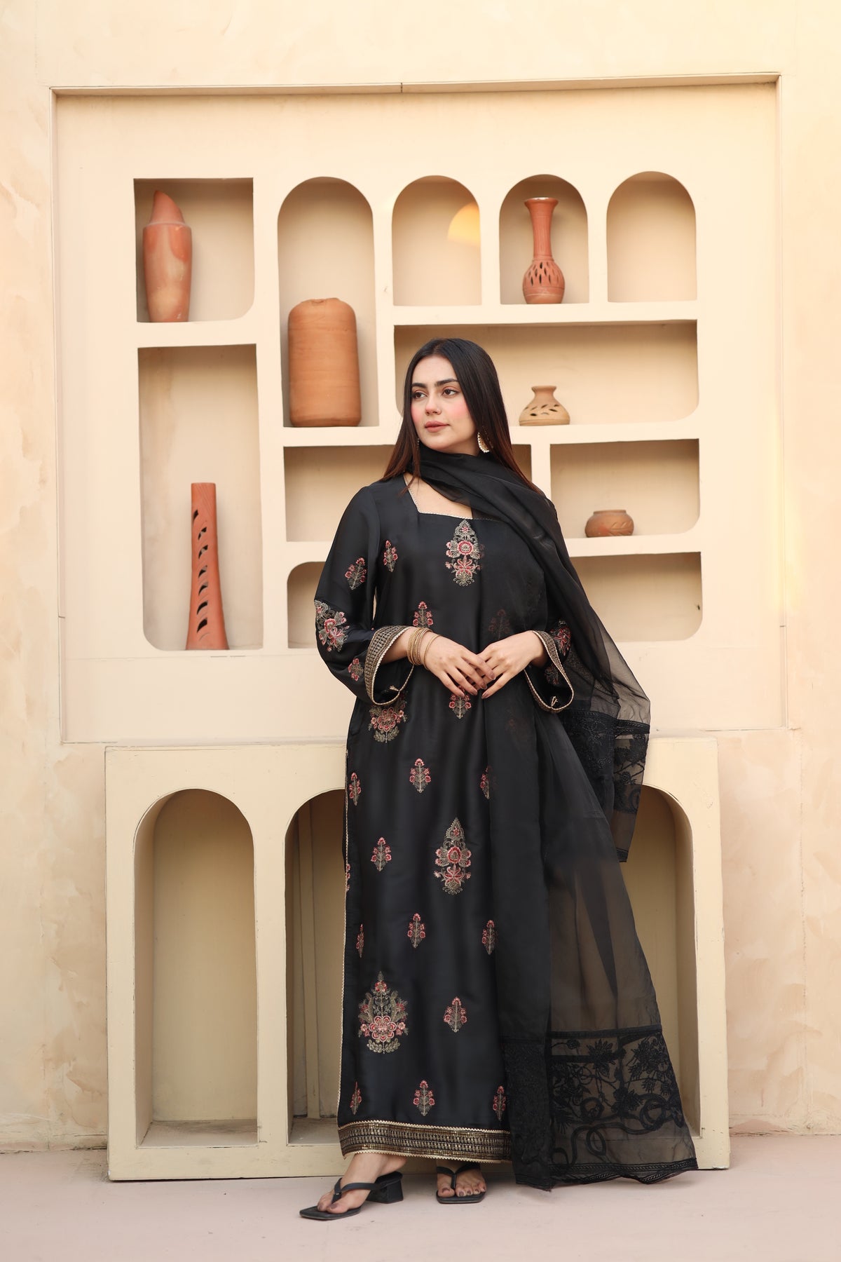 Sufna black