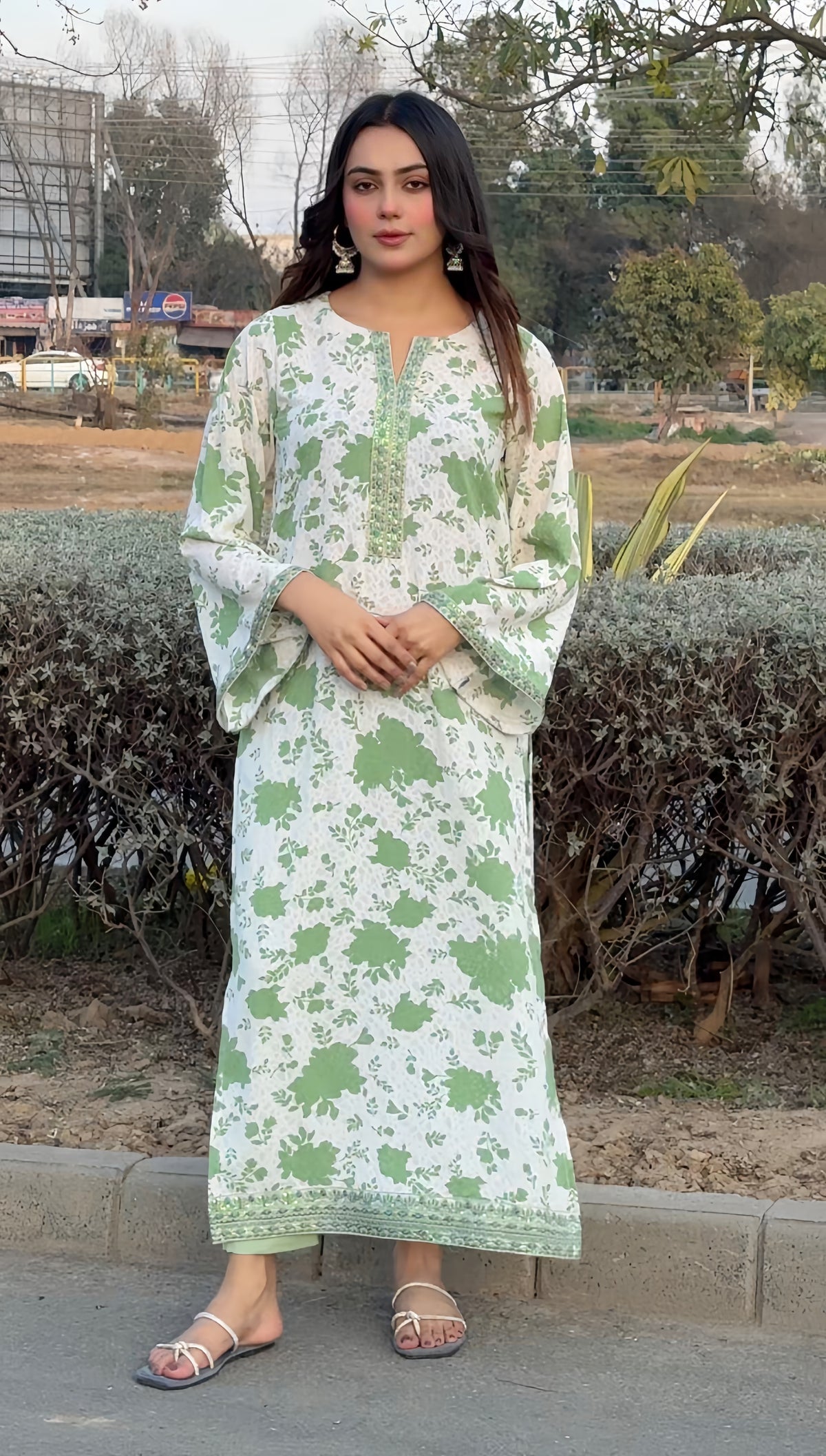 Autumn green