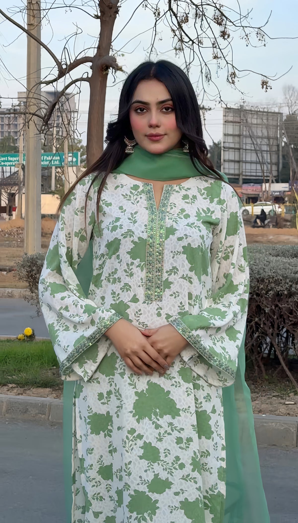 Autumn green