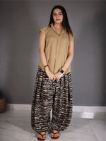 Boxy dune shirt only