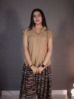 Boxy dune shirt only