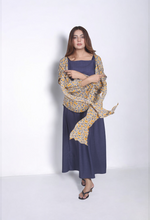 Three piece printed