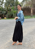 Bubble shalwar