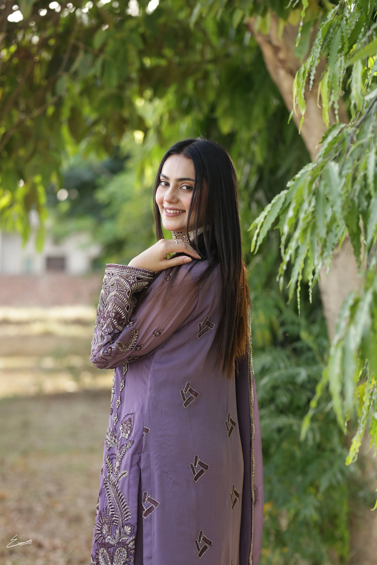 Antique lavender