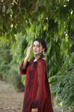 Kashmiri Maroon