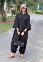 Lawn talo black