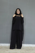 Mehru black