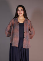 Passion check shirt