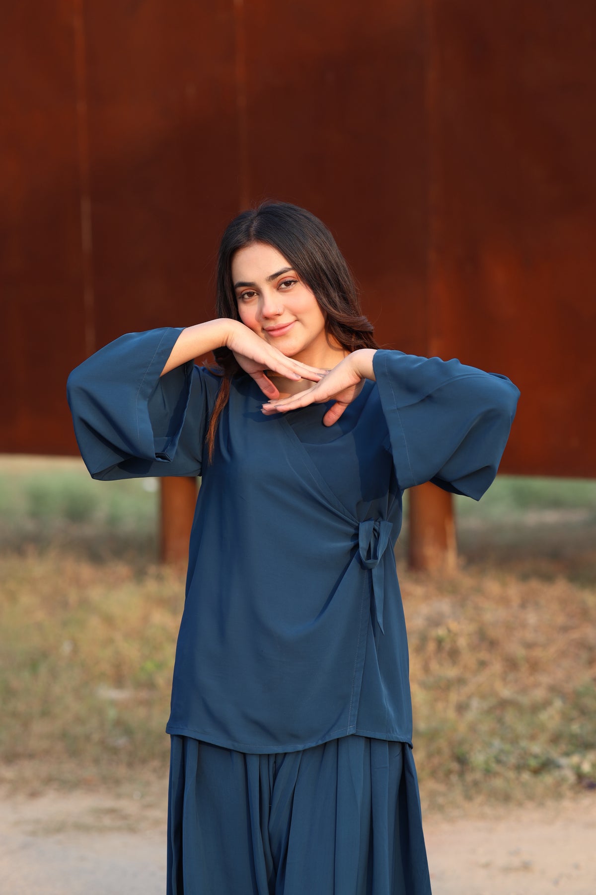 Neelum cordset
