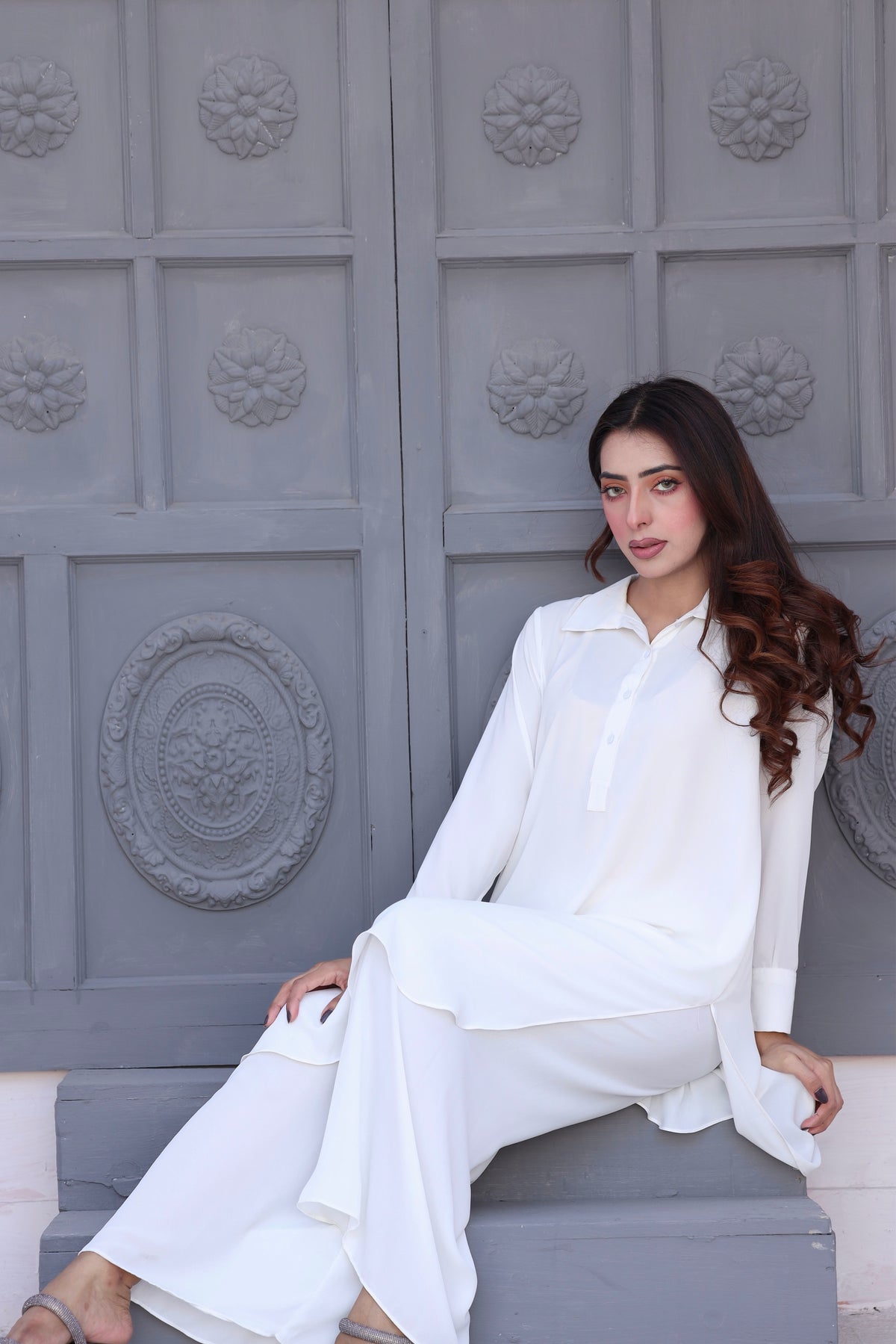 White menstyle