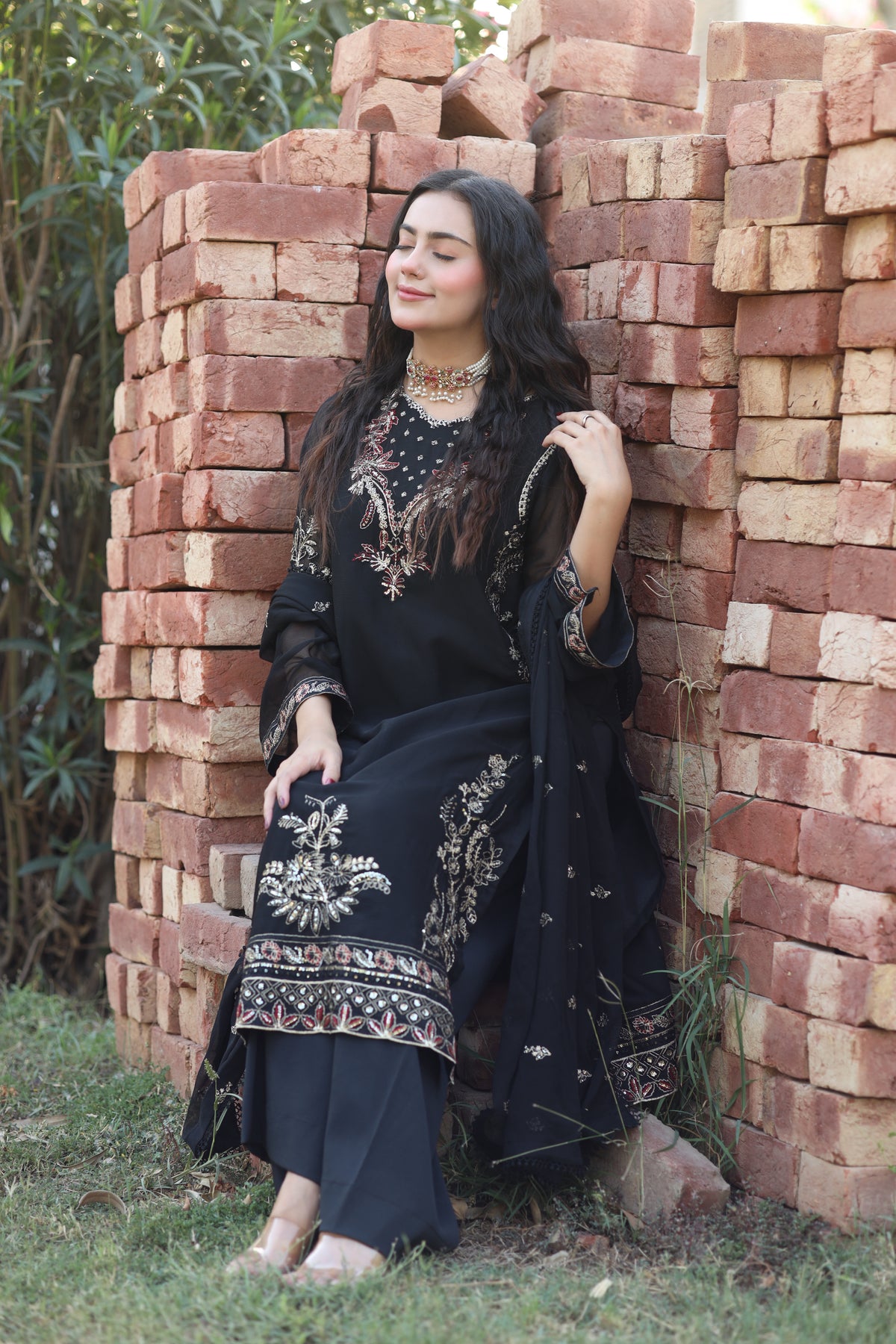 Mushk black