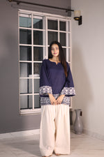 Minar blue