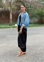 Bubble shalwar