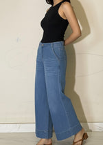 Blue Culottes jeans