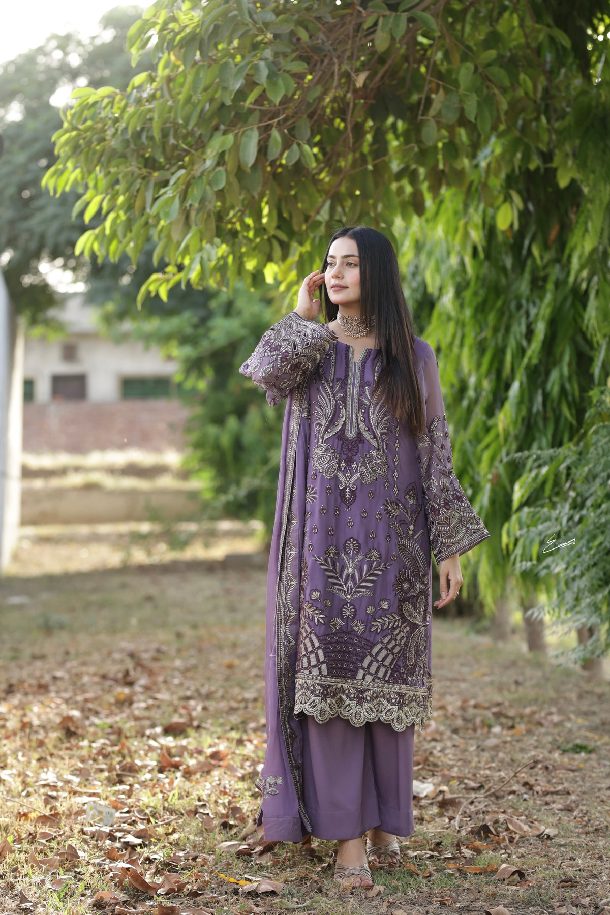 Antique lavender