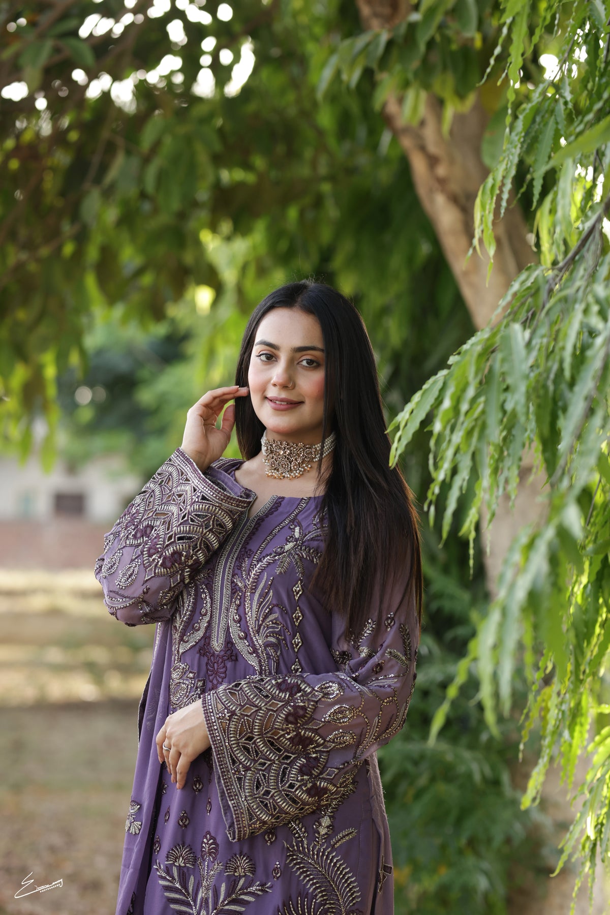 Antique lavender