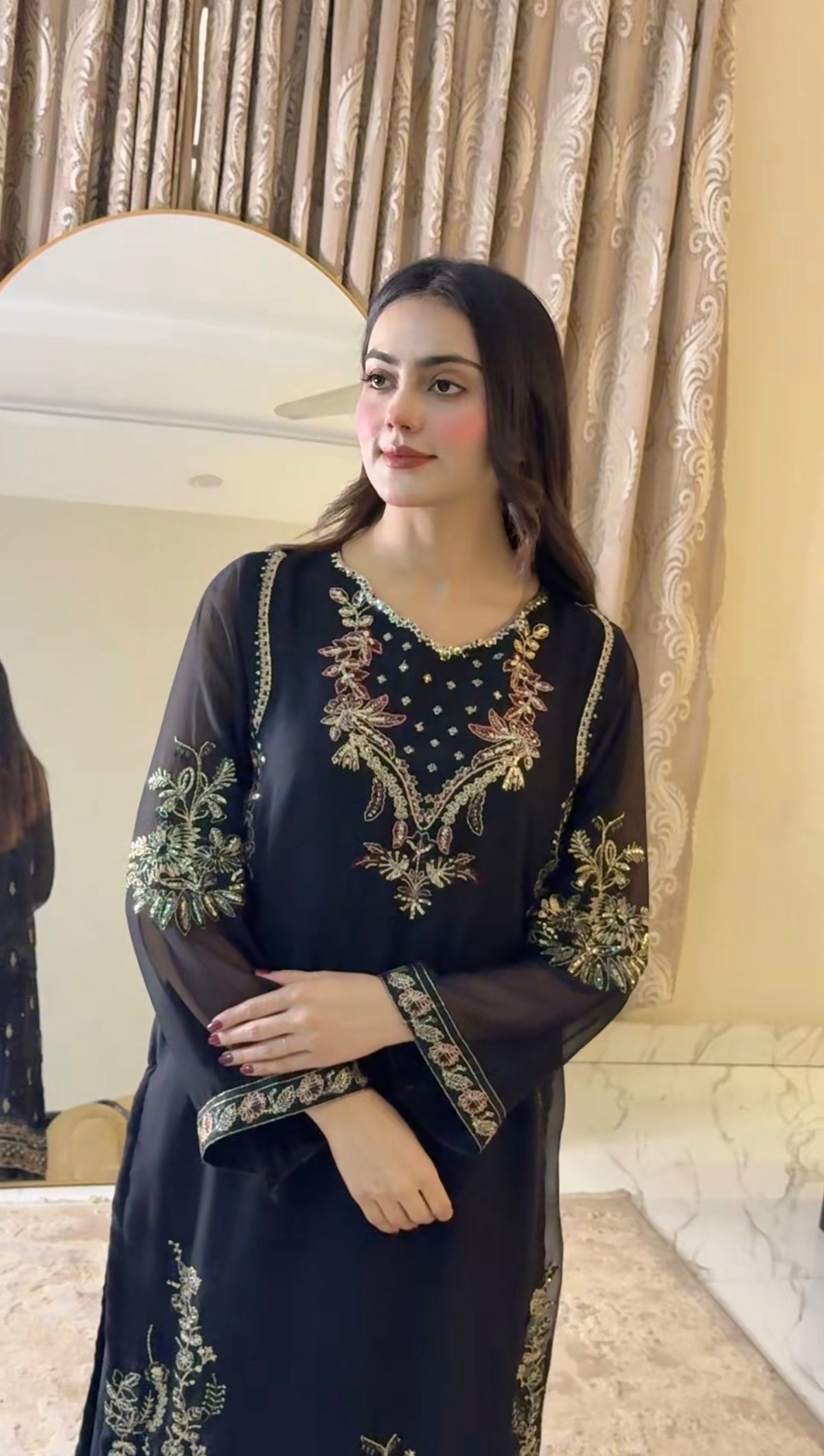 Mushk black