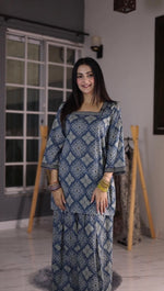 Laam blue