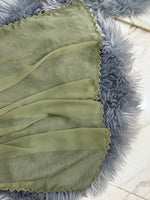 Pistachio dupatta