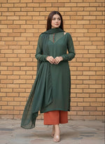 3pc jazmine green