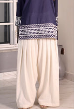 Off white Farshi shalwar