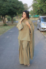 Pistachio farshi set