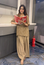 Chiffon Chunri set