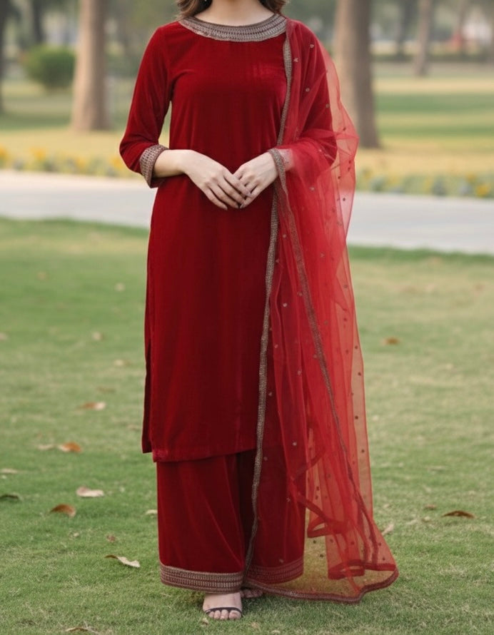 Red majestic